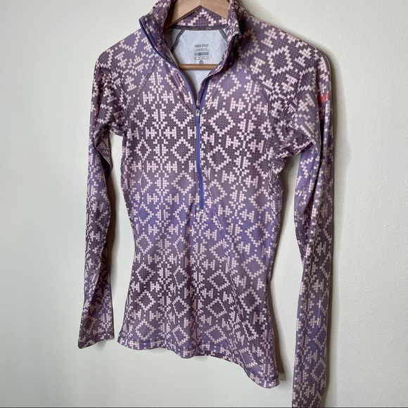 Nike Pro Quarter Zip size XS - Picture 2 of 7